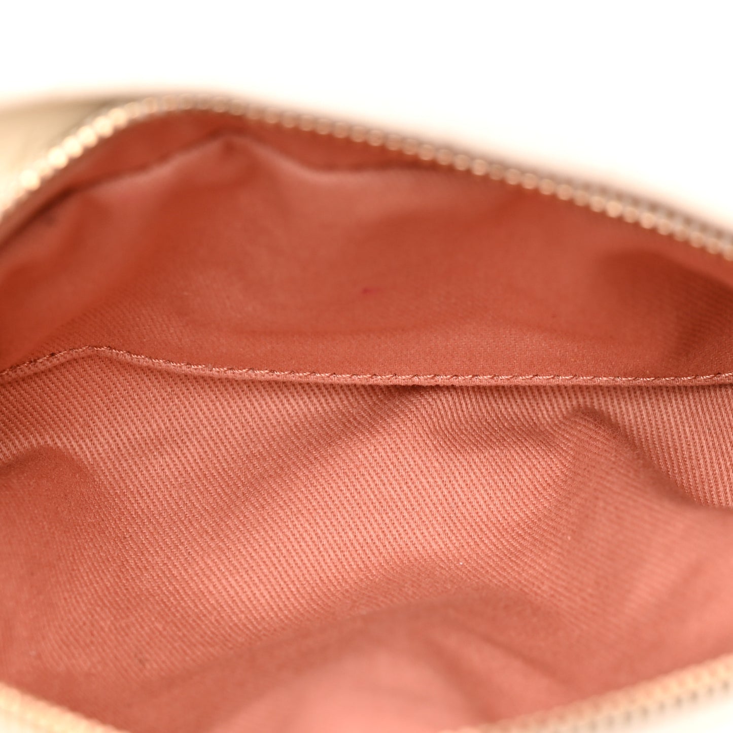 Calfskin Quilted Baluchon  White