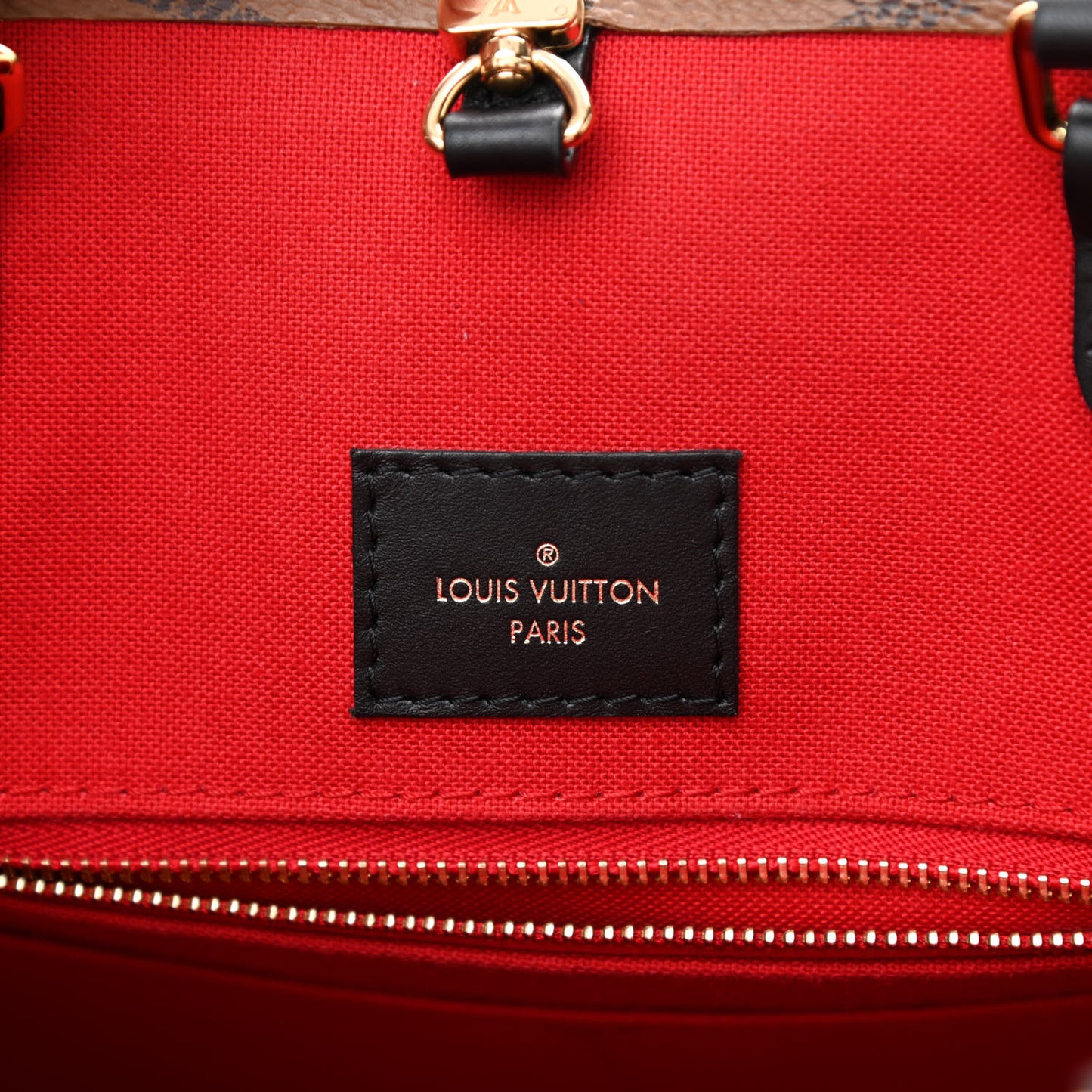 Reverse Monogram Giant Onthego MM