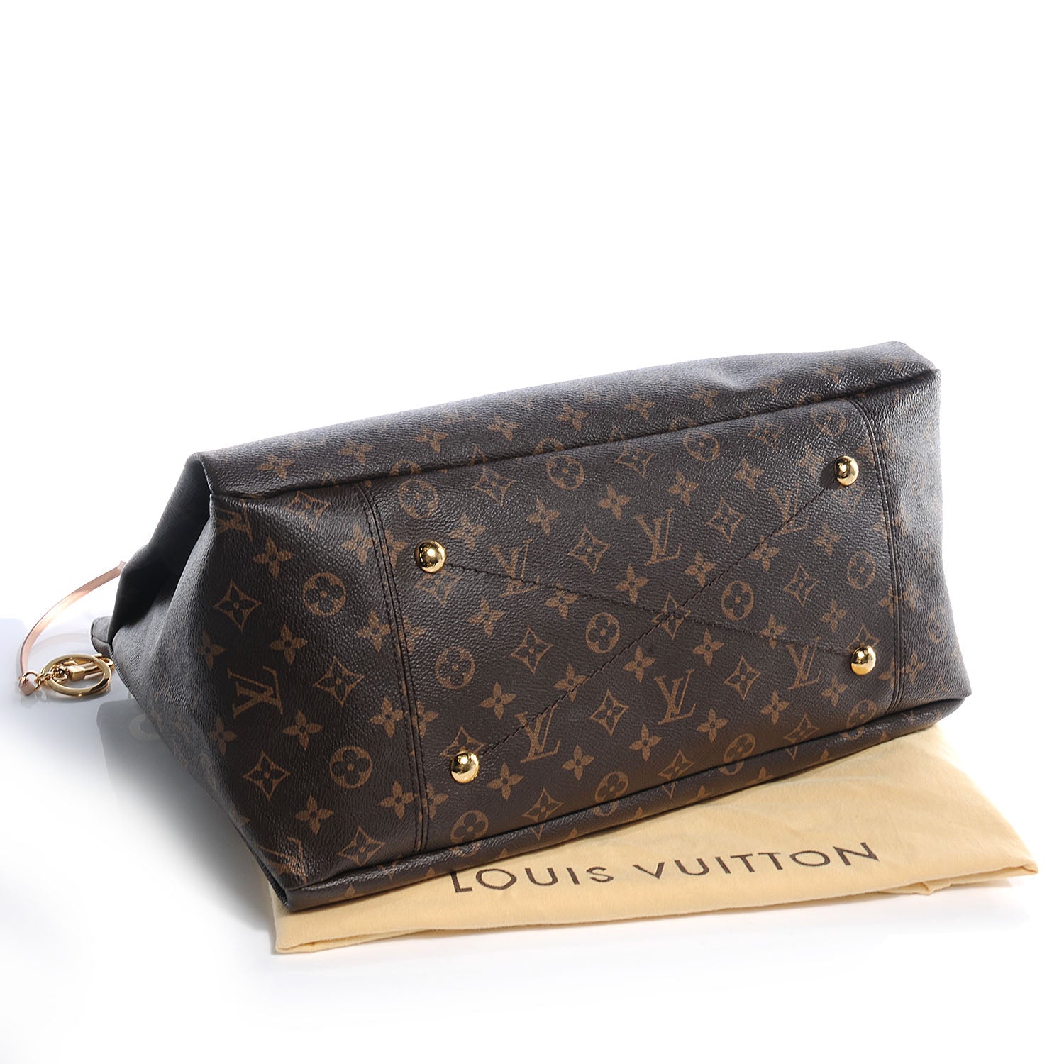Louis Vuitton Monogram Artsy MM 4 of 7