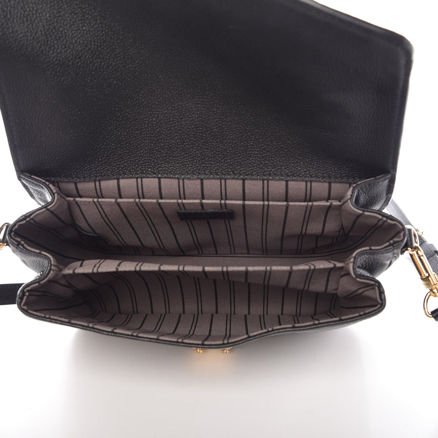 Empreinte Pochette Metis Black