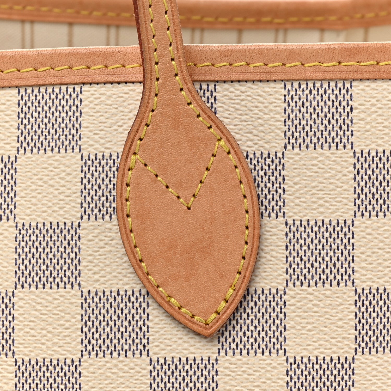 Louis Vuitton Damier Azur Neo Neverfull MM 16 of 20