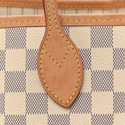 Louis Vuitton Damier Azur Neo Neverfull MM 16 of 20