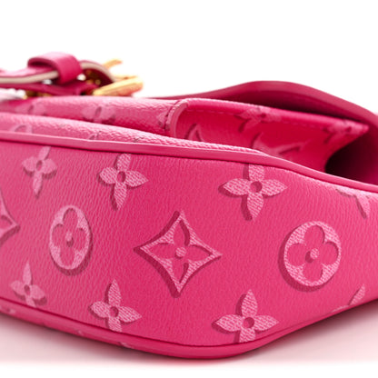 Louis Vuitton Monogram Fall For You Maxi Multi Pochette Accessories Fuchsia 9 of 9