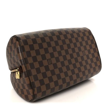 Louis Vuitton Damier Ebene Ribera MM 4 of 10