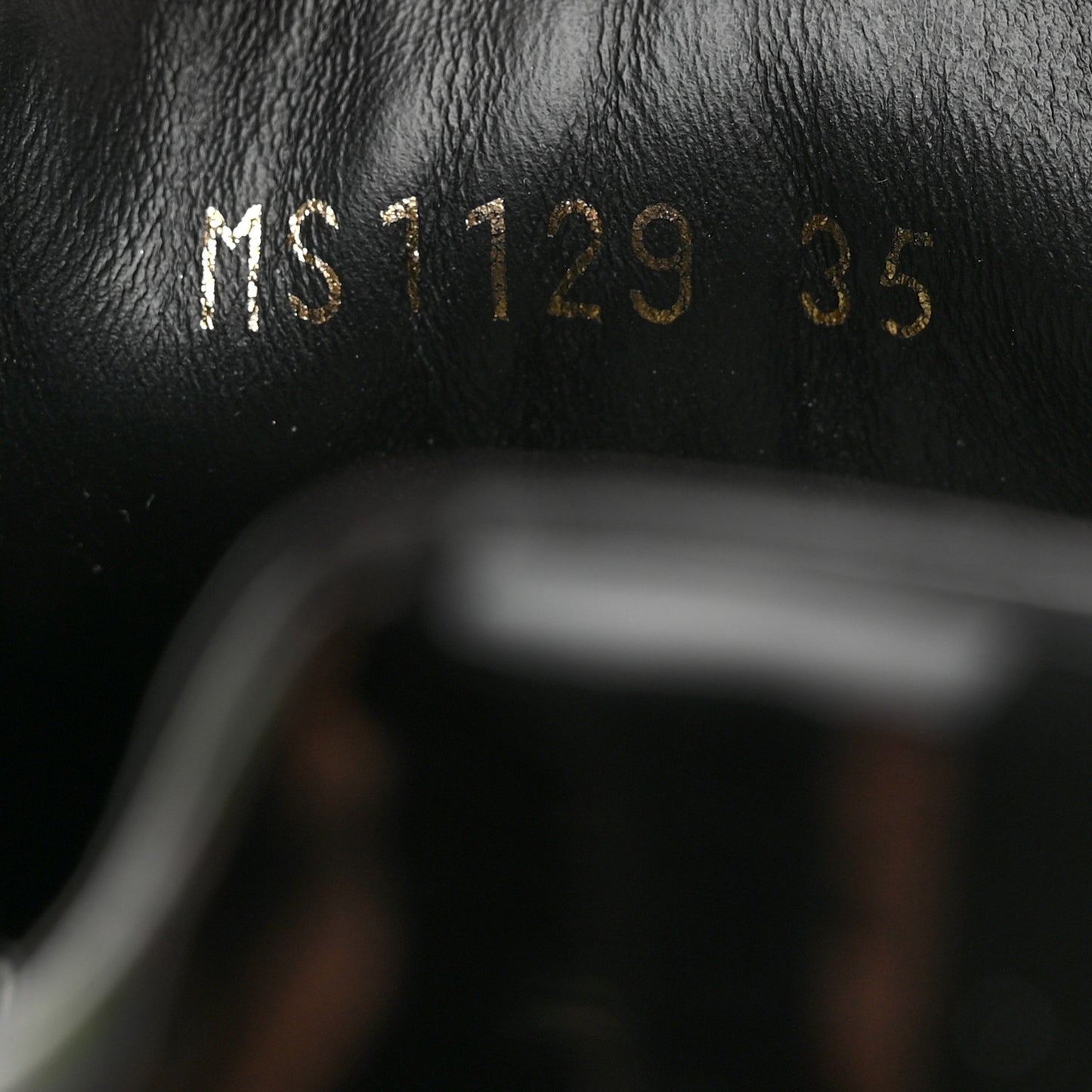 Patent Monogram Frontrow Sneakers 35