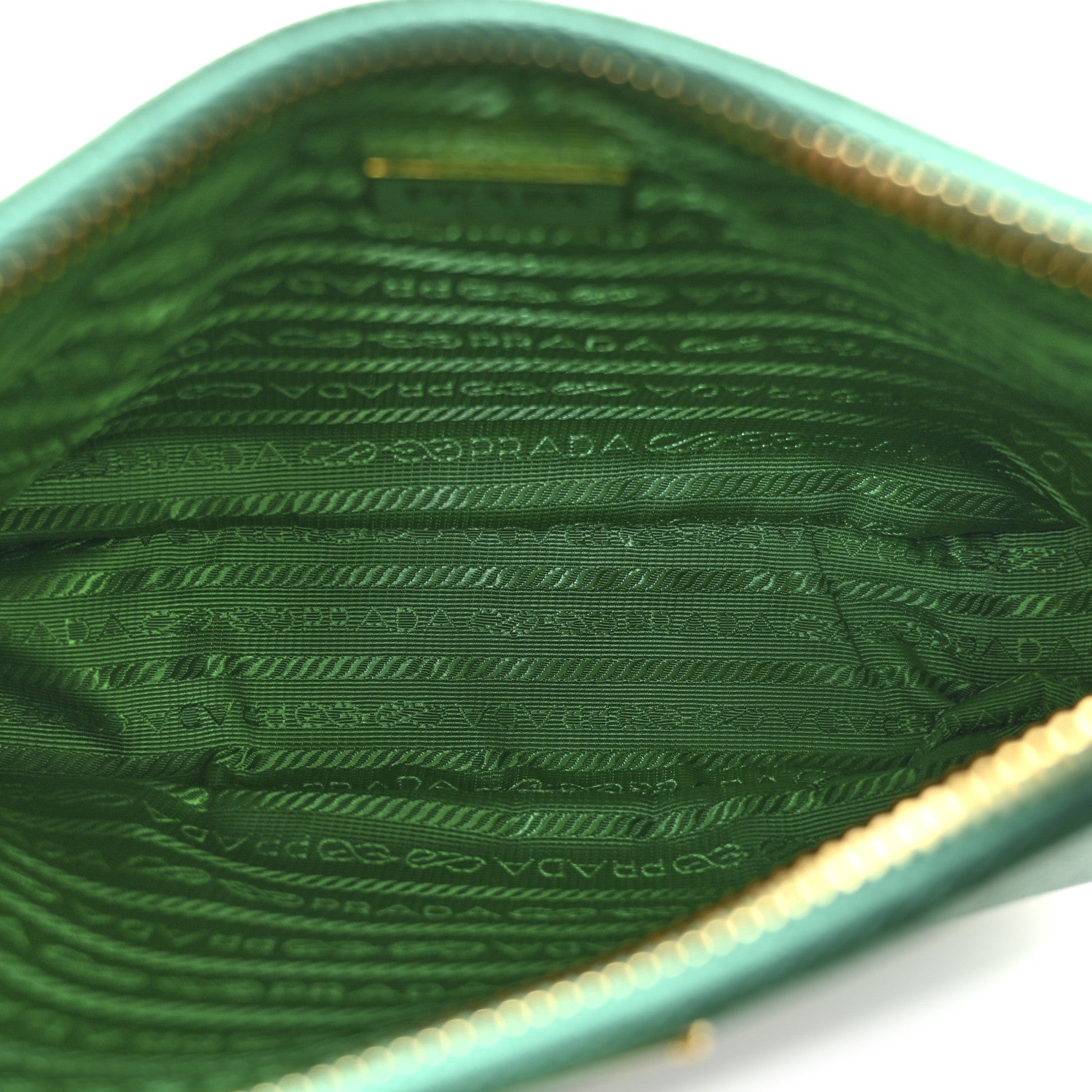 Prada Saffiano Lux Mini Re-Edition Shoulder Bag Mango 5 of 13