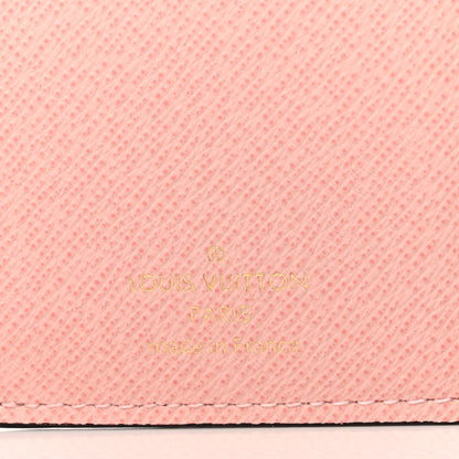 Louis Vuitton Monogram Victorine Wallet Rose Ballerine 6 of 10