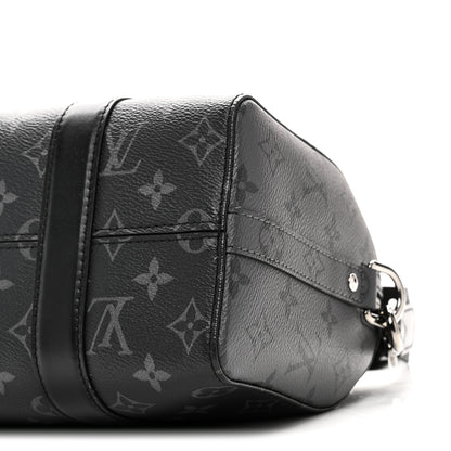 Louis Vuitton Reverse Monogram Eclipse City Keepall 9 of 9