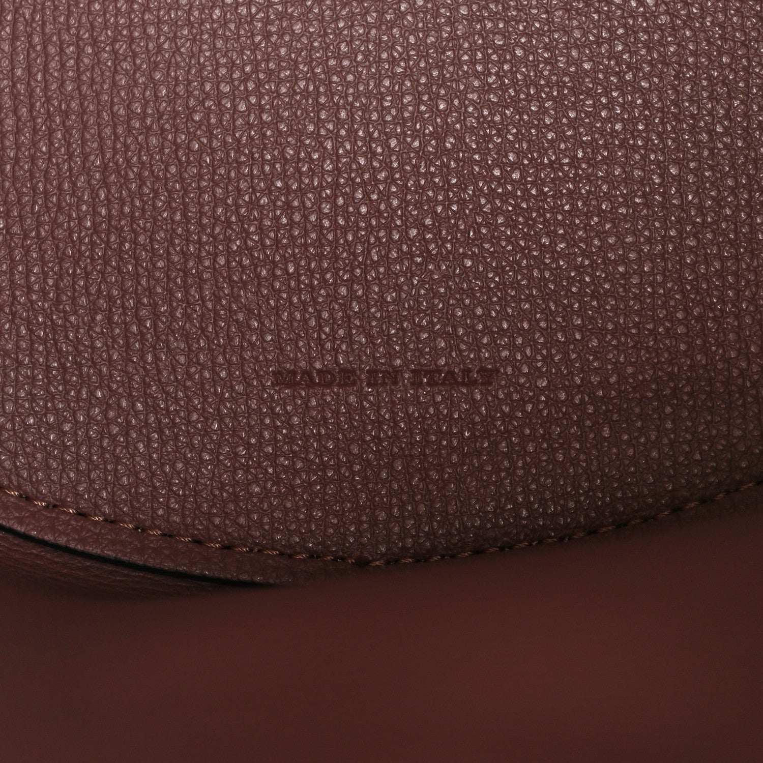 Burberry Haymarket Check Colours Small Lorne Bucket Crossbody Elderberry 6 of 9