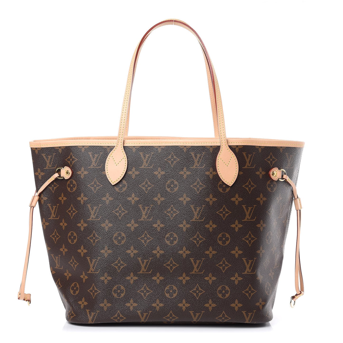 Monogram Neo Neverfull MM Cherry