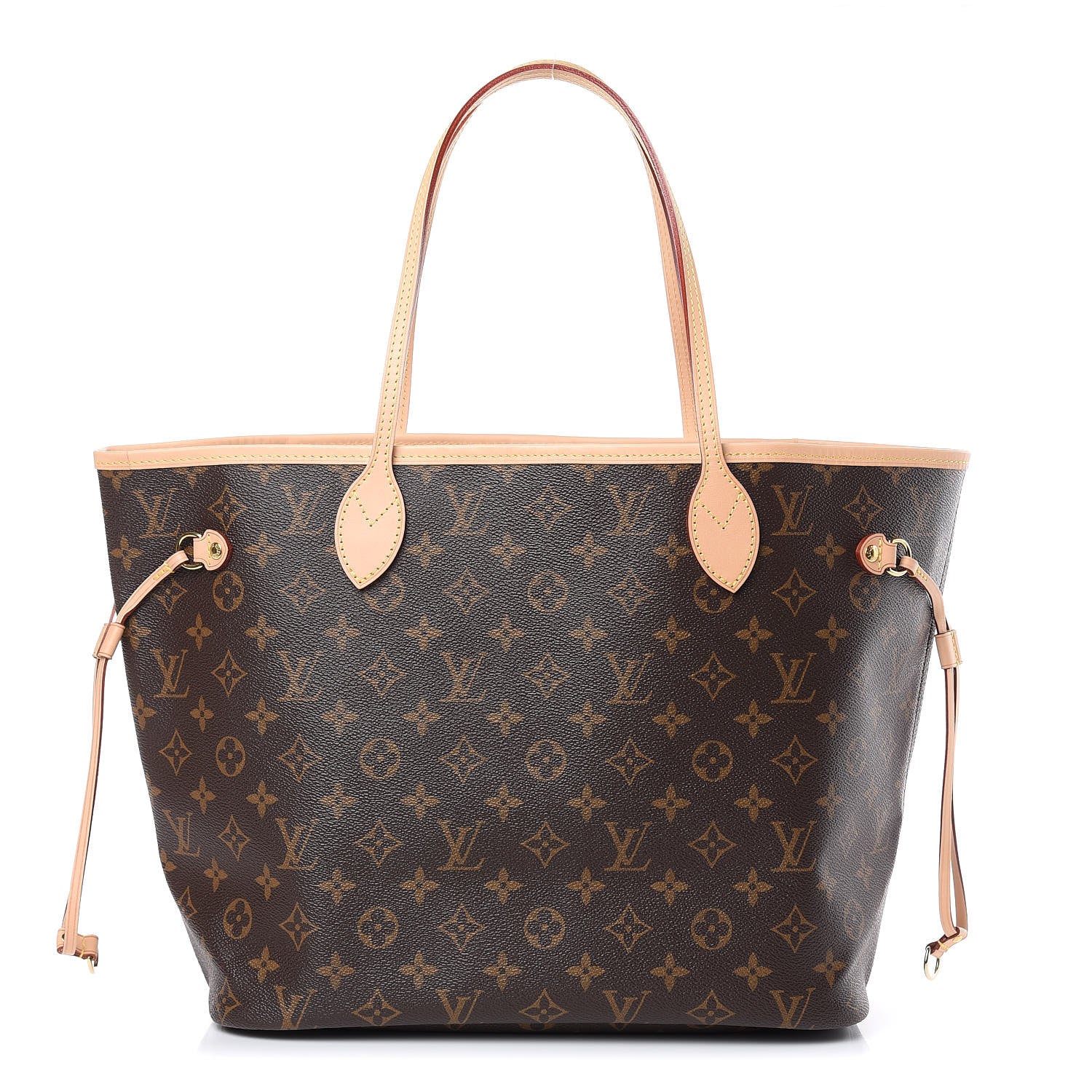 Louis Vuitton Monogram Neo Neverfull MM Cherry 1 of 11