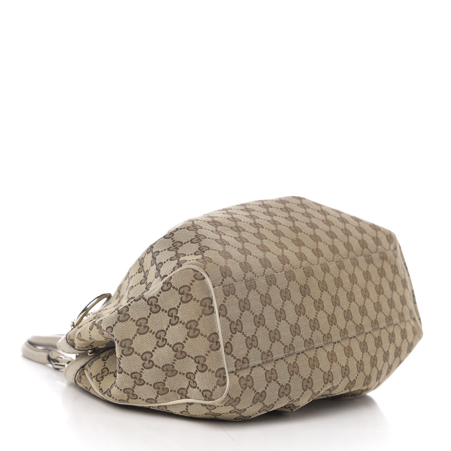Gucci Monogram Medium Sukey Tote Off White 3 of 10