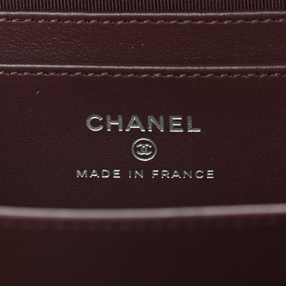 Chanel Caviar Quilted Camera Bag Black 6 of 10