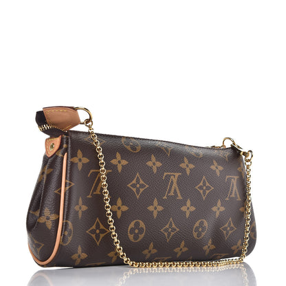 Louis Vuitton Monogram Eva Clutch 3 of 7