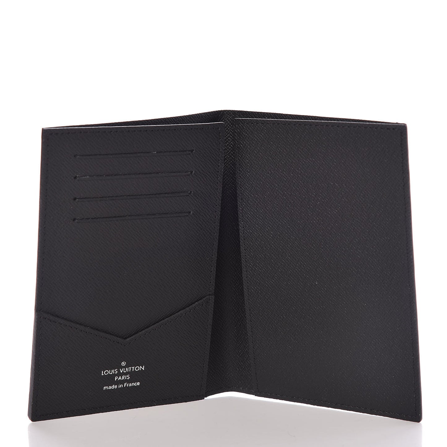 Monogram Eclipse Passport Cover