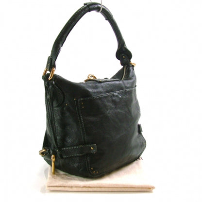 Chloe Leather PADDINGTON Hobo Black 3 of 11