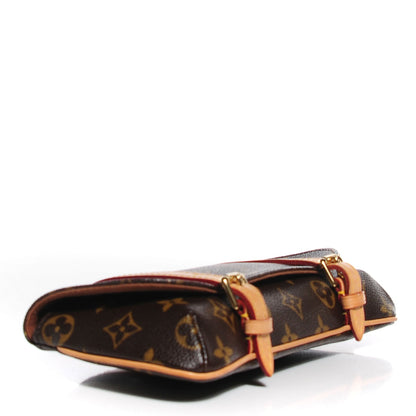 Louis Vuitton Monogram Pochette Marelle PM 3 of 7