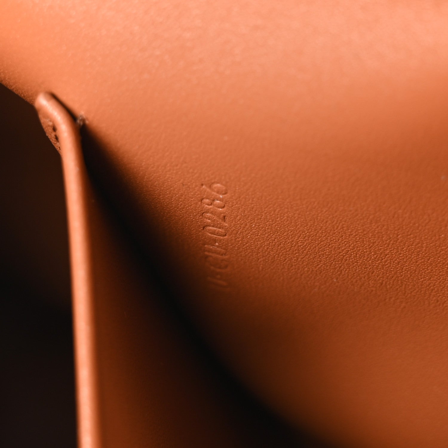 Celine Supple Calfskin Medium Nino Tan Bronze 8 of 11