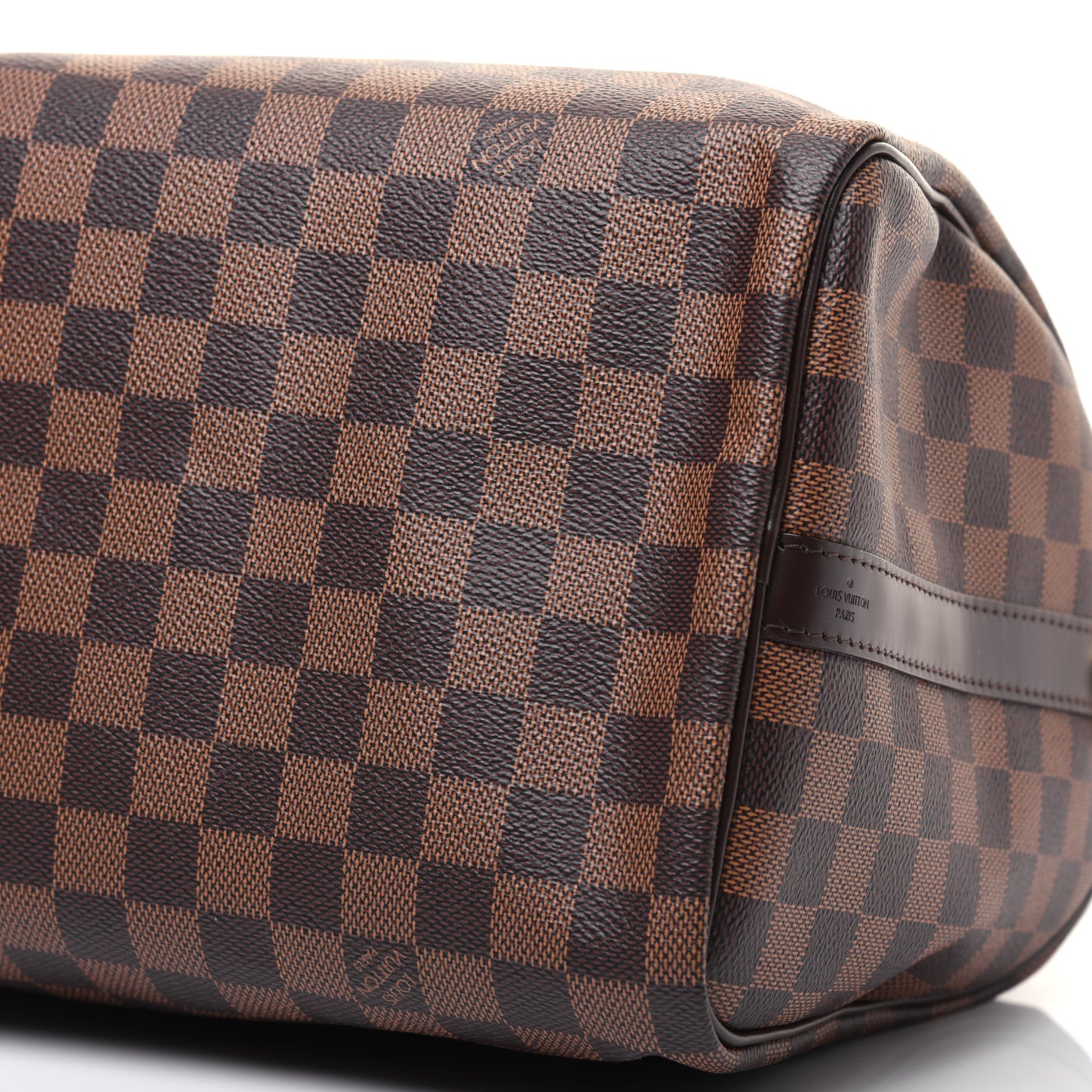 Damier Ebene Speedy Bandouliere 30