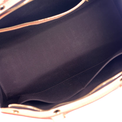 Louis Vuitton Vernis Brea GM Amarante 7 of 7