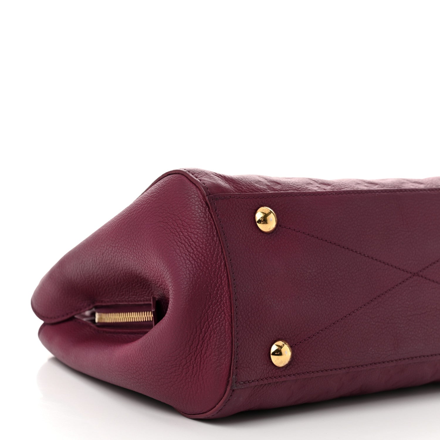 Louis Vuitton Empreinte Montaigne MM Grape 11 of 12