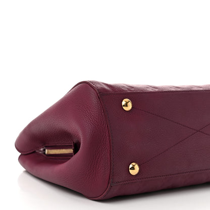 Louis Vuitton Empreinte Montaigne MM Grape 11 of 12