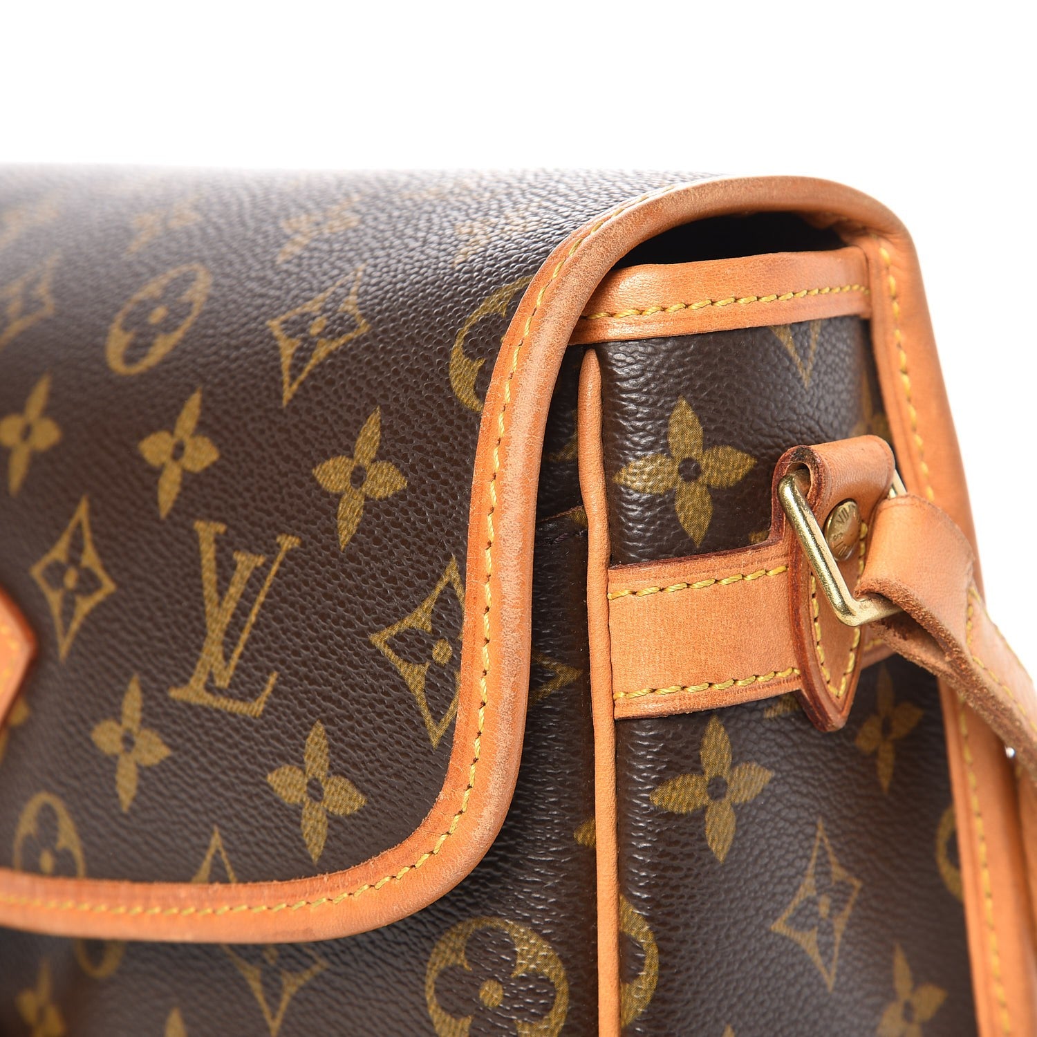 Louis Vuitton Monogram Sologne 10 of 11