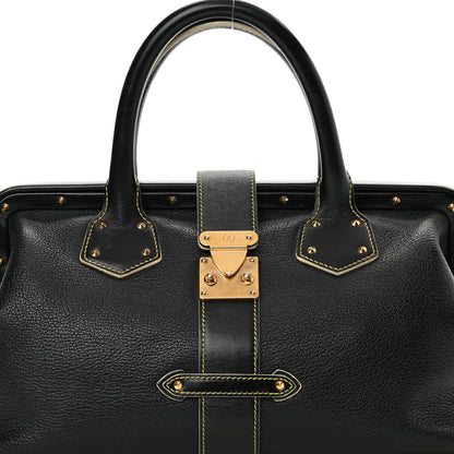 Louis Vuitton Suhali L'Ingenieux PM Black 7 of 15