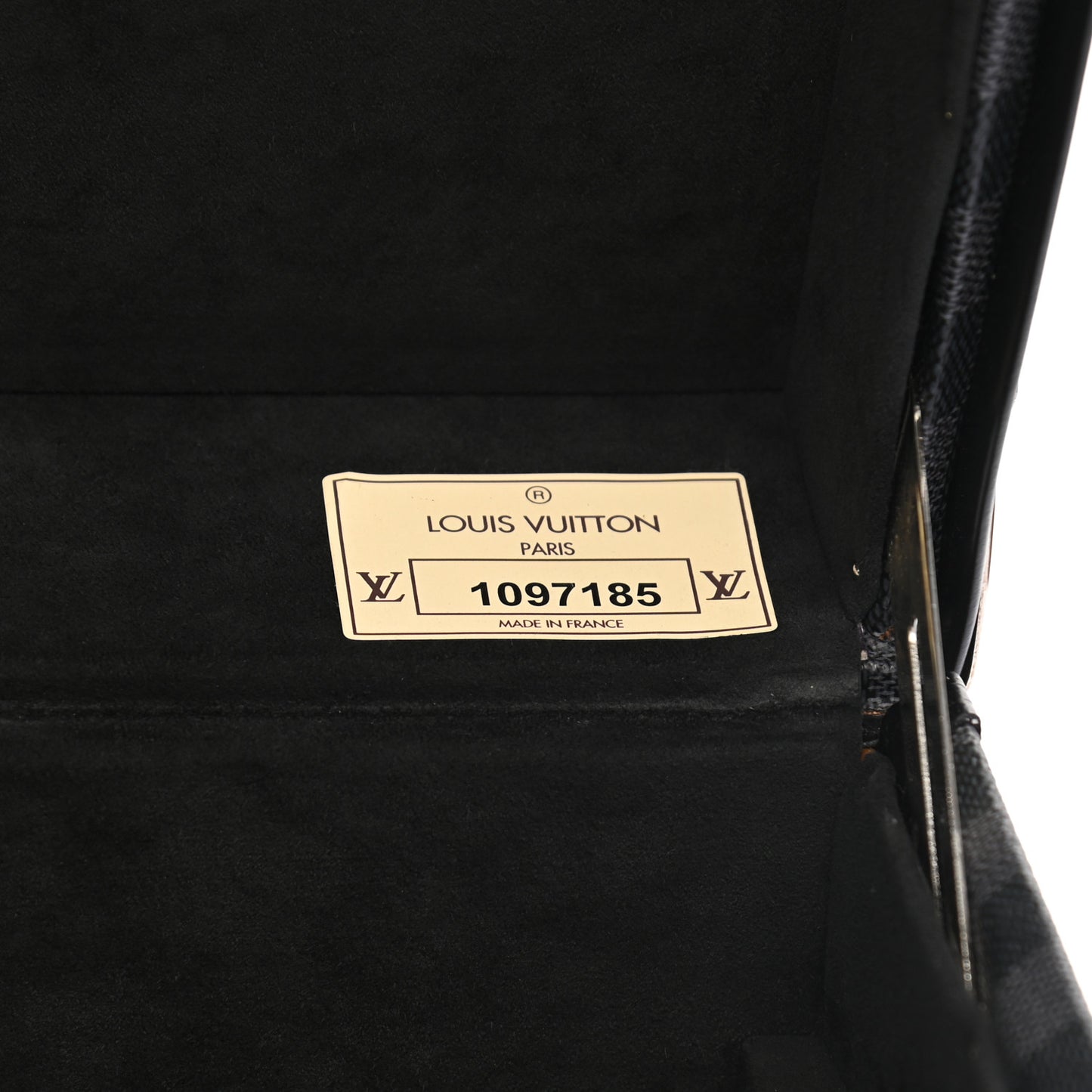 Damier Graphite Alzer 70 Trunk