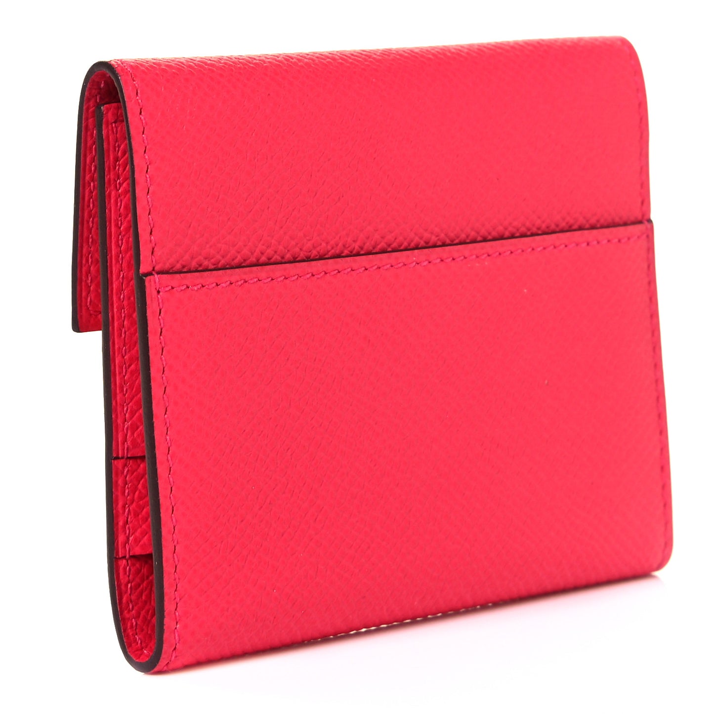 Epsom Clic Mini Card Holder Rose Extreme