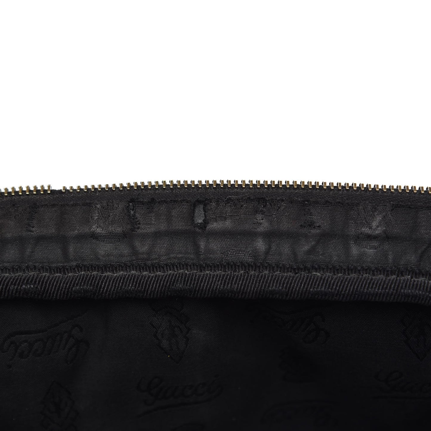 Imprime Monogram Medium Briefcase Black