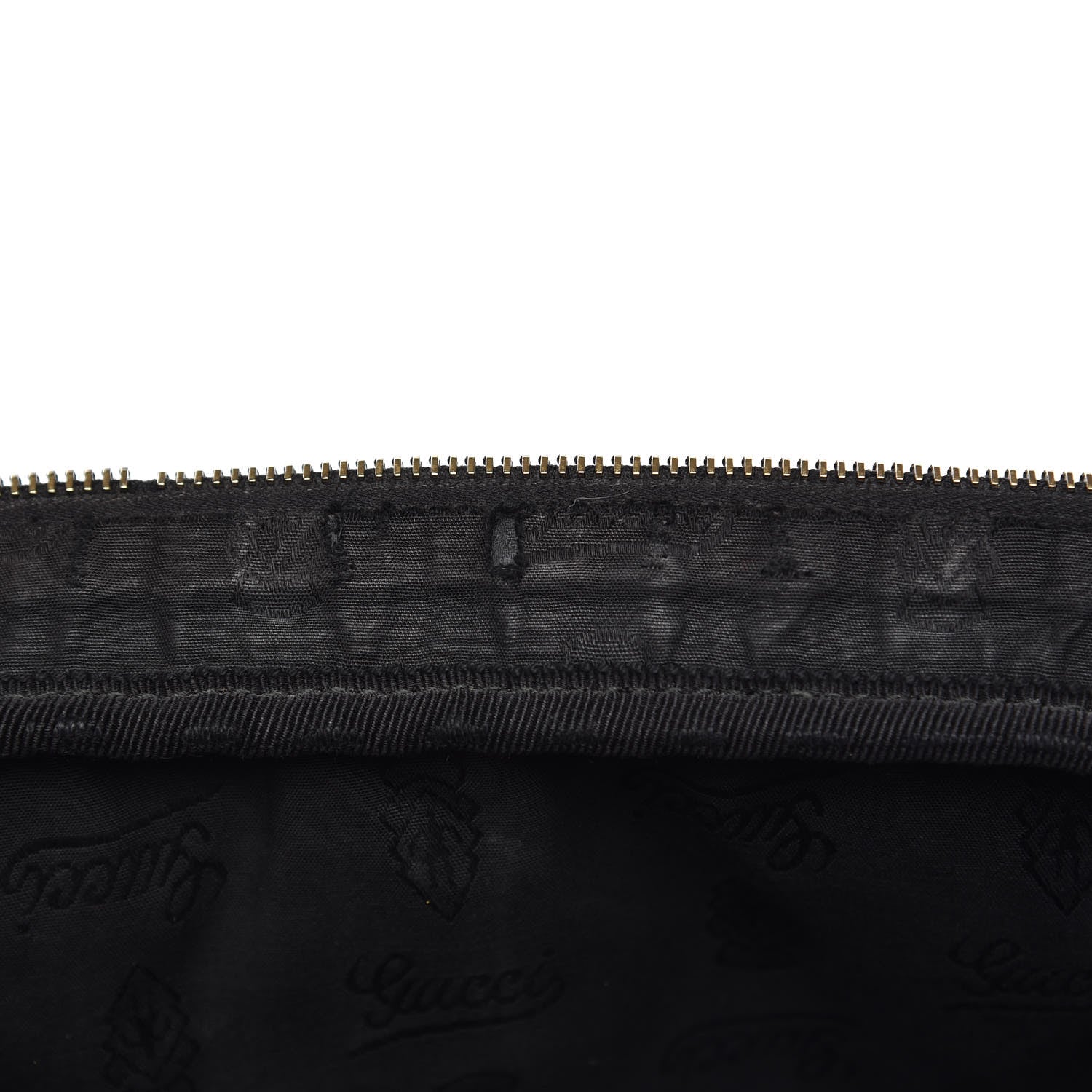 Gucci Imprime Monogram Medium Briefcase Black 12 of 18
