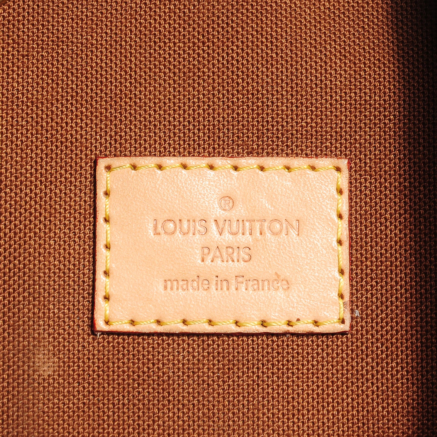 Louis Vuitton Monogram Bosphore Backpack 7 of 9