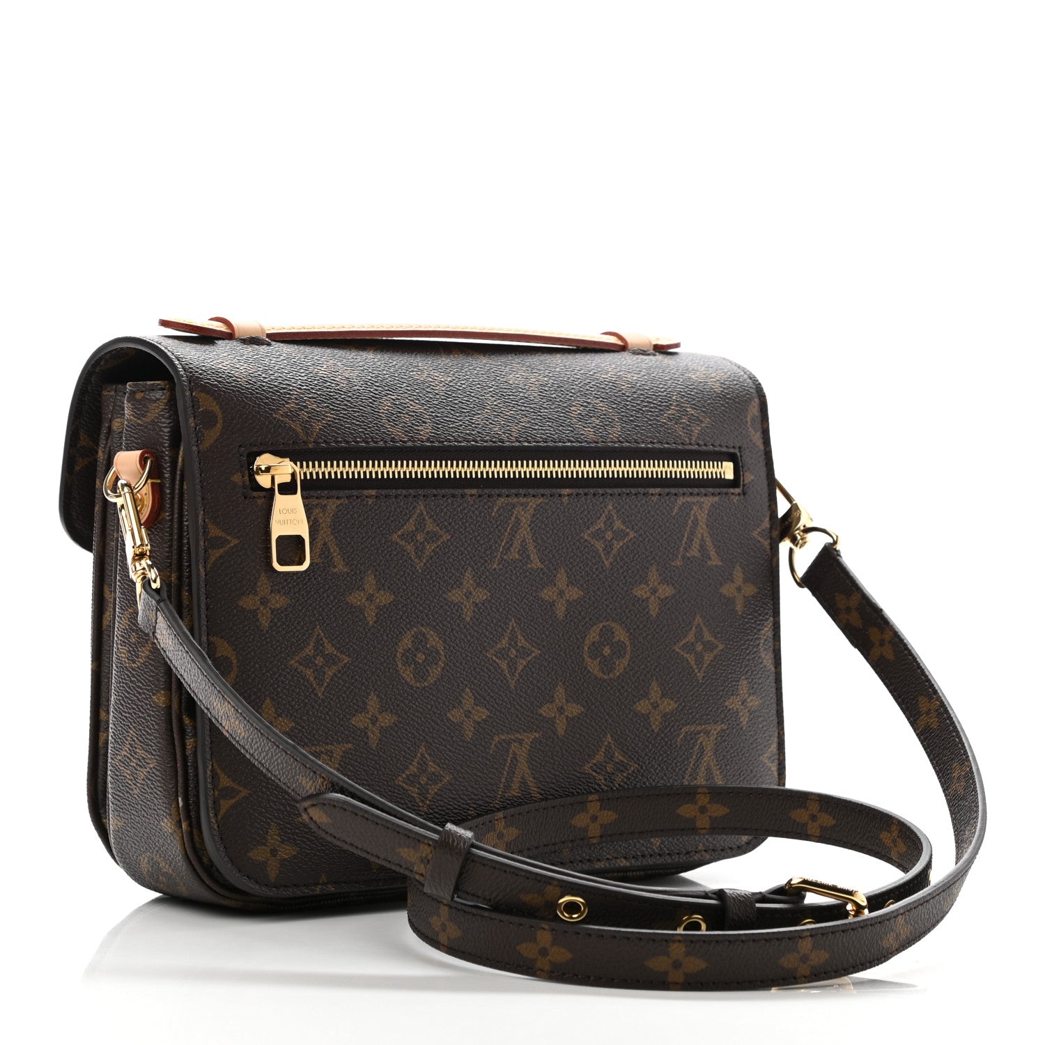 Louis Vuitton Monogram Pochette Metis 3 of 8