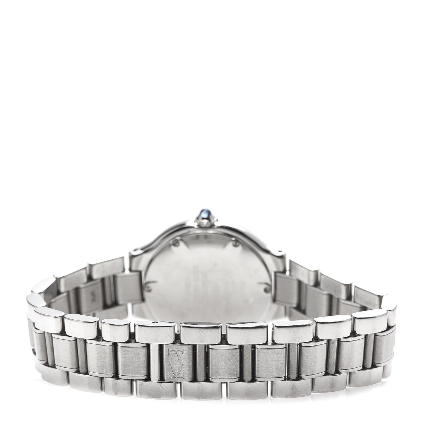 Stainless Steel 28mm Must De 21 Quartz Watch