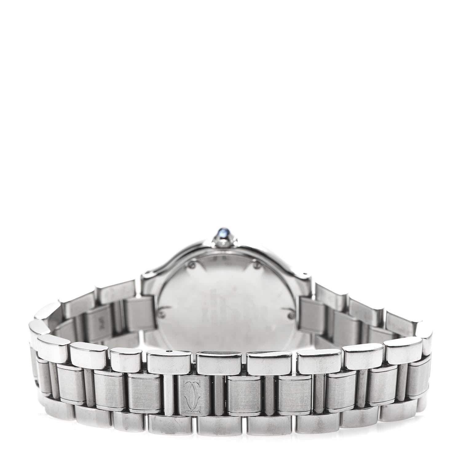 Cartier Stainless Steel 28mm Must De 21 Quartz Watch 4 of 6