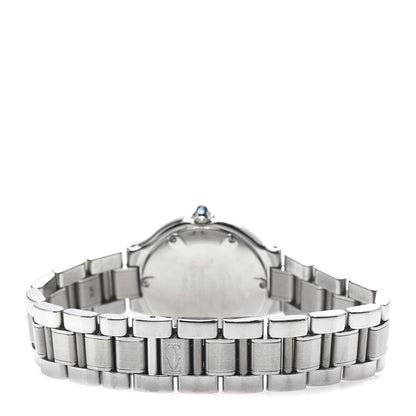 Cartier Stainless Steel 28mm Must De 21 Quartz Watch 4 of 6