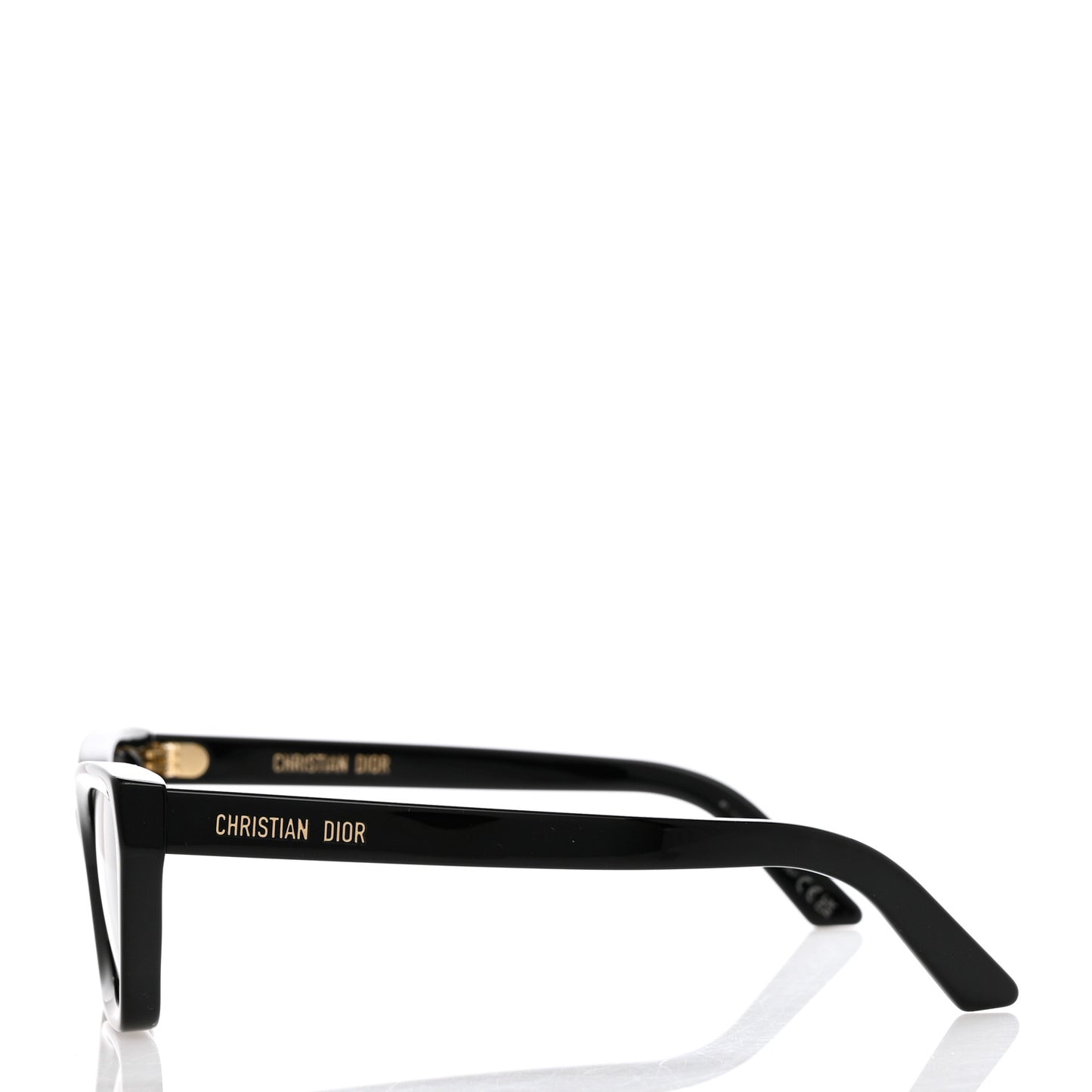 Acetate DiorMidnight B1I Sunglasses Black