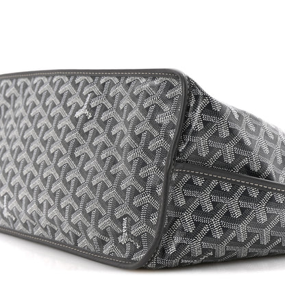 Goyard Goyardine Reversible Anjou PM Grey 31 of 37