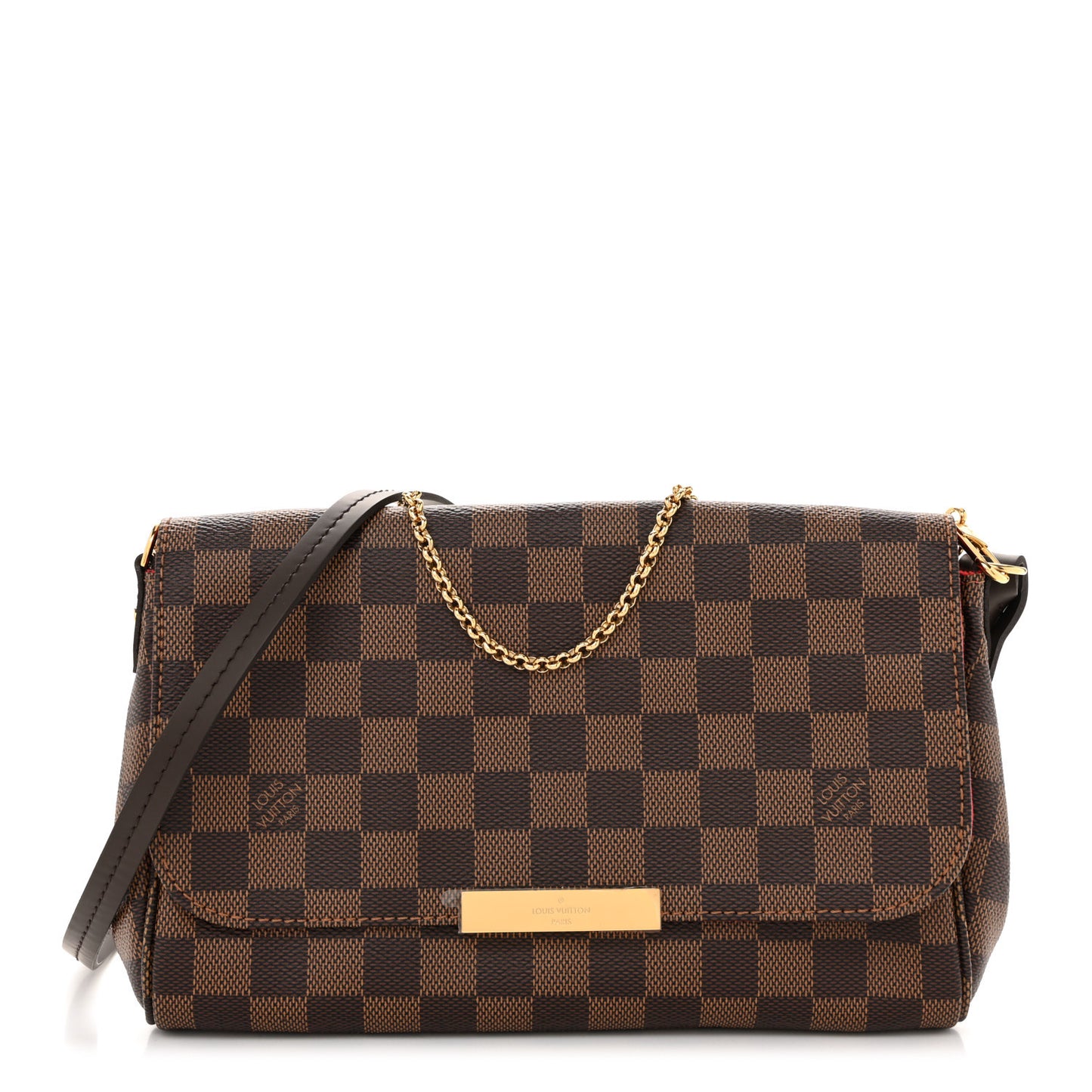 Damier Ebene Favorite MM