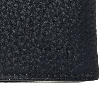 Hermes Togo Ulysse PM Notebook Cover Bleu Nuit 9 of 10
