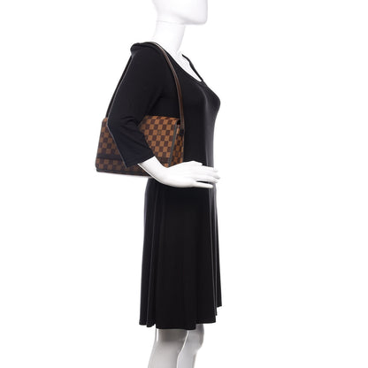 Louis Vuitton Damier Ebene Tribeca Long 2 of 10