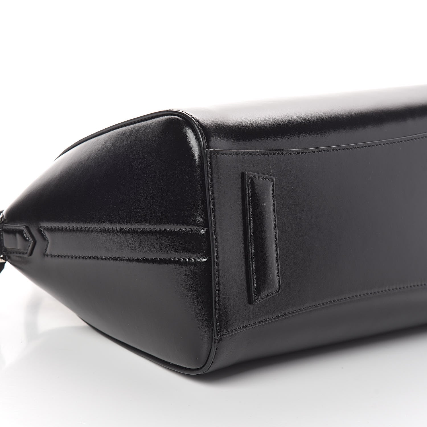Givenchy Shiny Lord Calfskin Small Antigona Black 8 of 9