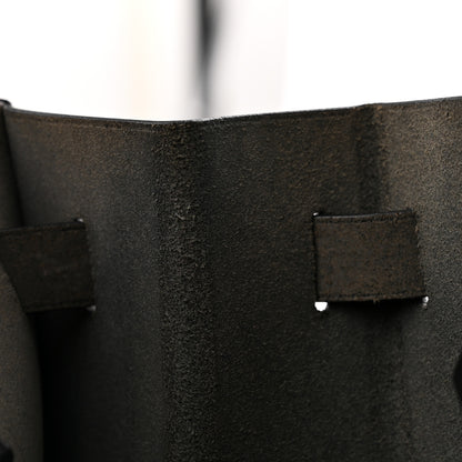 Hermes Vache Hunter Birkin Sellier 40 Black 14 of 16