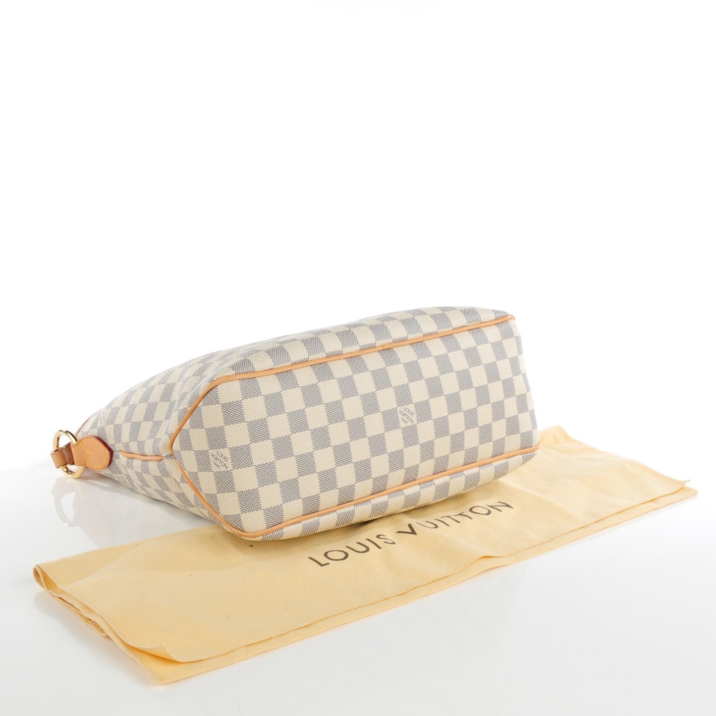 Damier Azur Delightful PM Pink