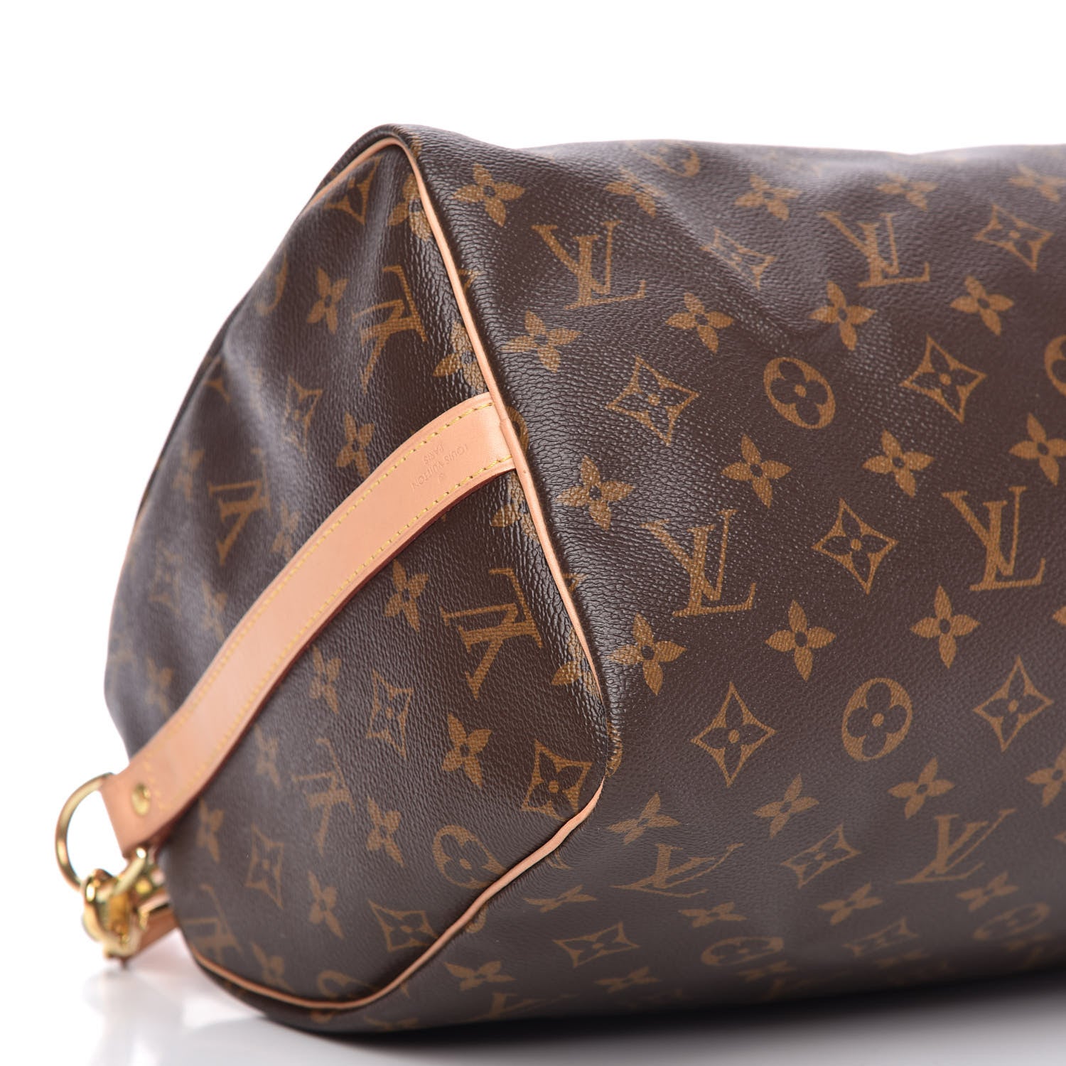 Louis Vuitton Monogram Speedy Bandouliere 30 6 of 12