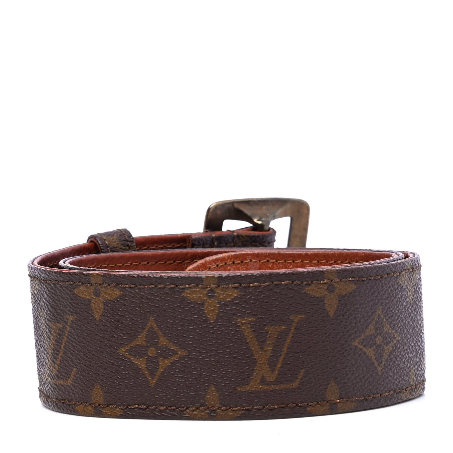 Monogram Belt 75 30