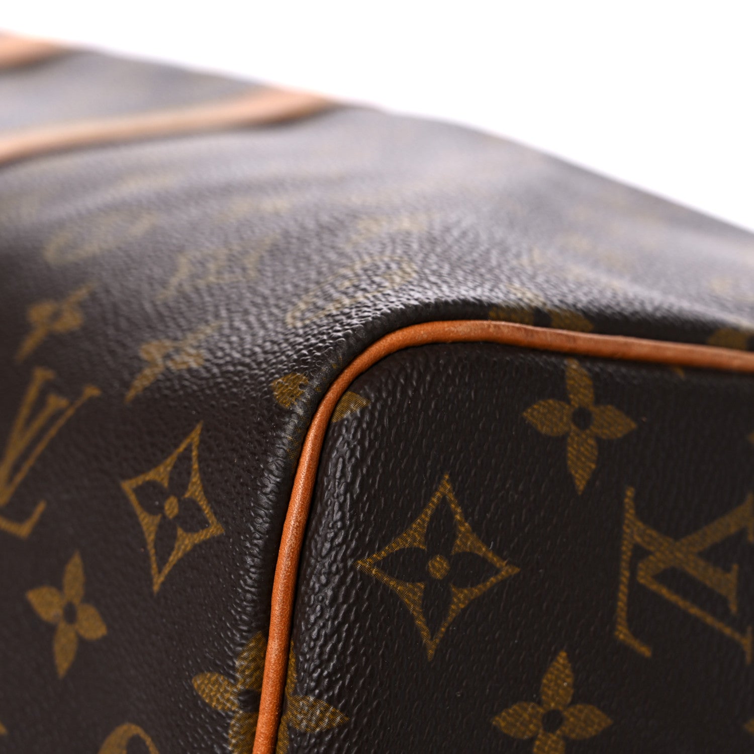 Louis Vuitton Monogram Keepall Bandouliere 50 9 of 37