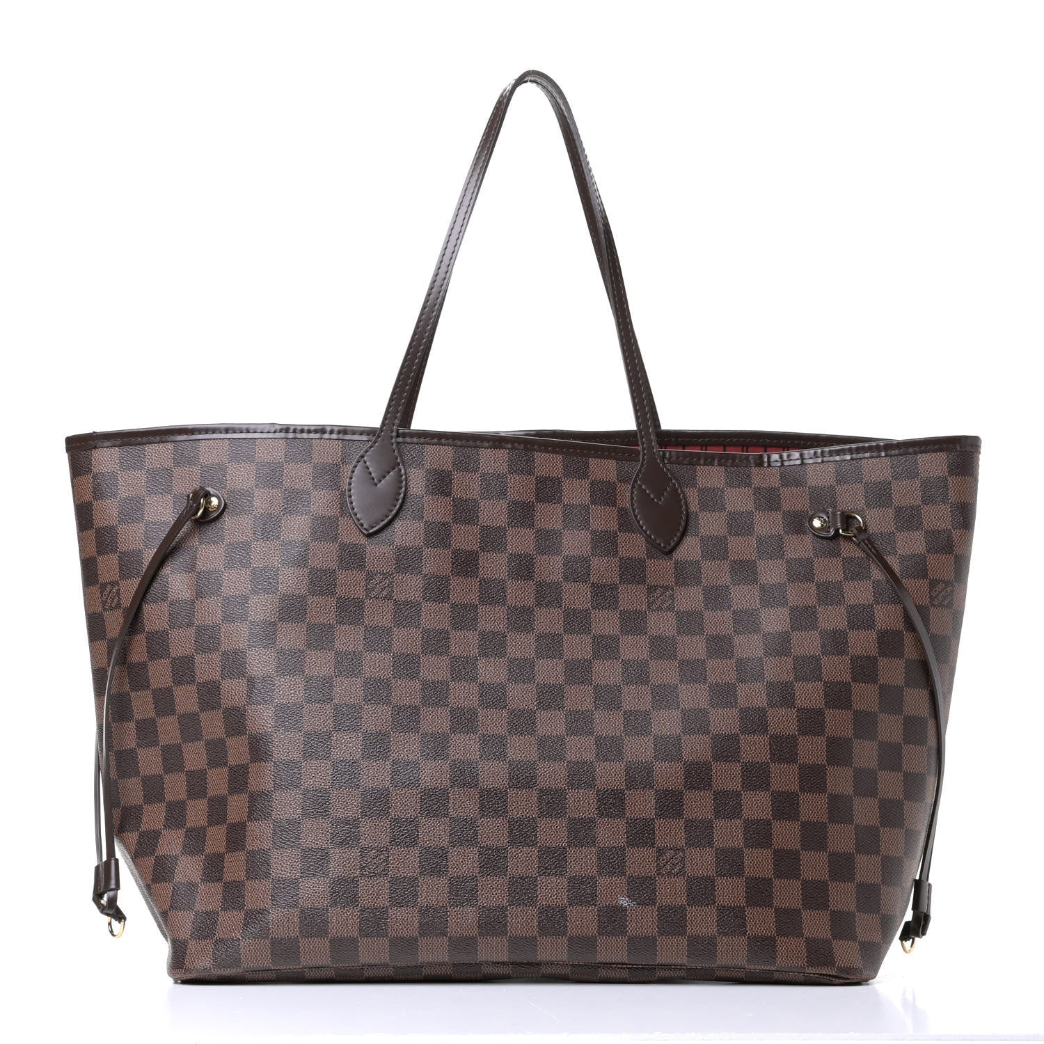 Louis Vuitton Damier Ebene Neo Neverfull GM 1 of 5