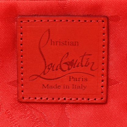 Christian Louboutin Patent Miss Loubi Clutch Nude 6 of 8